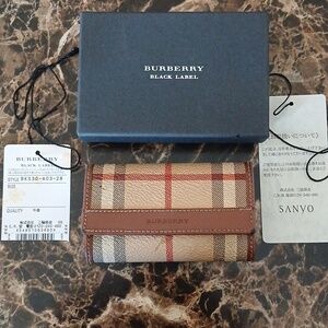 Burberry Black Label Keyfob Holder